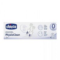 Chicco Fyziologický roztok do nosa 2 ml 10 ampuliek