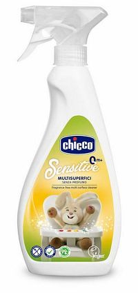 Chicco Sensitive - univerzálny čistič 500 ml