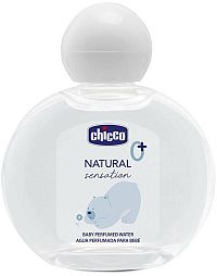 CHICCO Voda detská parmufovaná Natural Sensation 100ml, 0m+