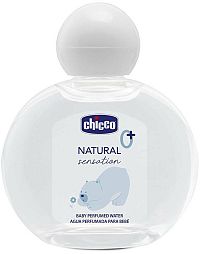 CHICCO Voda detská parmufovaná Natural Sensation 100ml, 0m+