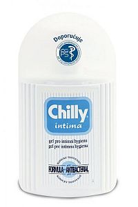 Chilly intima Antibacterial sap liq 1x200 ml