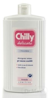 Chilly intima Delicate sap liq 1x500 ml