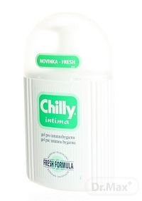 Chilly intima Fresh 1×200 ml, antibakteriálne mydlo