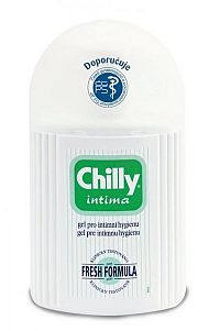Chilly intima Fresh sap liq 1x200 ml