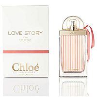 Chloe Love Story Eau Sensuelle Edp 30ml 1×30 ml, parfumová voda