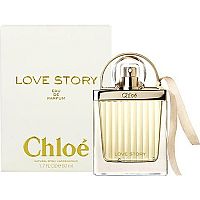 Chloe Love Story Edp 50ml 1×50 ml, parfumová voda