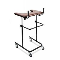 Chodítko pre seniorov vysoké s ručnými opierkami G aparát