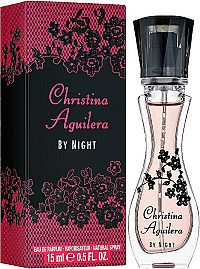 Christina Aguilera By Night Edp 15ml 1×15 ml, parfumová voda