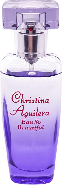 Christina Aguilera Eau So Beautiful Edp 30ml