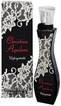 Christina Aguilera Unforgettable Edp 30ml 1×30 ml, parfumová voda