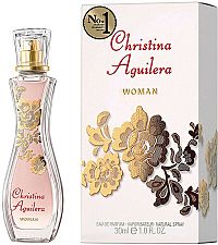 Christina Aguilera Woman Edp 50ml 1×50 ml, parfumová voda