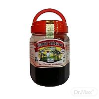 ČIERNY ZÁZRAK trstinová melasa + BETA GLUKÁN BIO 1×680 g, doplnok výživy