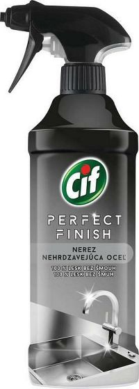 Cif Perfect Finish - Nerez 435 ml