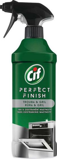 Cif Perfect Finish - Rúra & Gril 435 ml