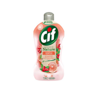 Cif Prostriedok na umývanie riadu Nature Gentle 1×450 ml, ekologický
