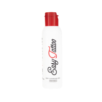 Čistiaci gél Easy Tattoo soft cleansing gel 125ml