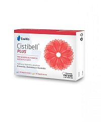 Cistibell plus cps (10 kapsúl na deň + 10 kapsúl na noc) 1x20 ks