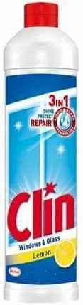 Clin 500ml náhrada valec Lemon 1×500 ml, čistiaci prostriedok