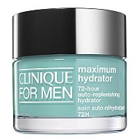 Clinique Osviežujúci gélový krém pre mužov For Men Maxi mum Hydrator