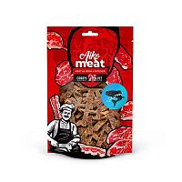 COBBYS PET AIKO Meat lososové plátky pre malé plemená 200g