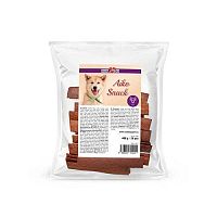 COBBYS PET AIKO SNACK Beef 400g (+/- 29ks) hovädzie plátky