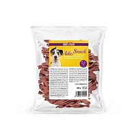 COBBYS PET AIKO SNACK Chicken pieces 400g (+/- 50ks) mäkké kuracie točené tyčinky
