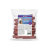 COBBYS PET AIKO SNACK Soft Roll Beef 11,4cm 10ks/400g mäkká trubička s hovädzím mäsom
