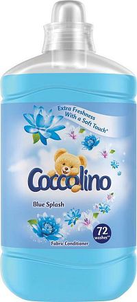 Coccolino Blue Splash koncentrovaný avivážny prípravok 72 PD 1800 ml