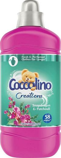 Coccolino Creations Snapdragon & Patchouli koncentrovaná aviváž 58 dávek 1,45 l