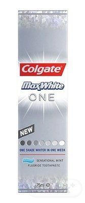 COLGATE MAX WHITE ONE ZUBNÁ PASTA 1x75 ml