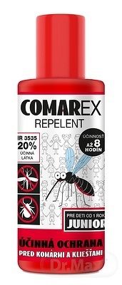 ComarEX repelent Junior spray 1×120 ml, repelent