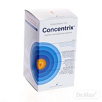 Concentrix 1×60 cps