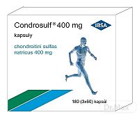 Condrosulf 400 mg 1×180 cps