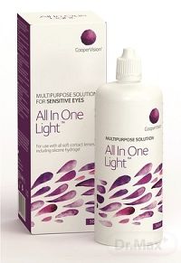 CooperVision All In One Light 1×360 ml
