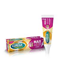 COREGA MAX UPEVNENIE + KOMFORT 1×40 g, fixačný krém