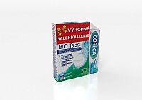 COREGA Original EXTRA SILNÝ + BIO TABS fixačný krém 40 g + antibakteriálne čistiace tablety 30 ks (balíček) 1x1 set