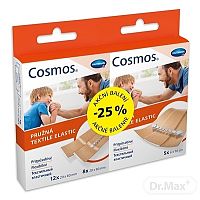 COSMOS Pružná náplasť, Akciové balenie (-25%) 1×1 set, náplasť