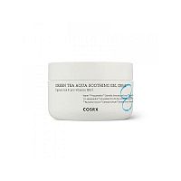 COSRX - Hydrium Green Tea Aqua Soothing Gel Cream - pleťový krém  50 ml