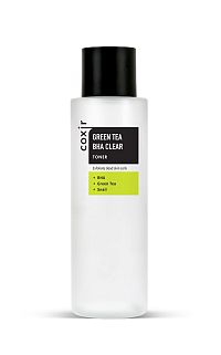 Coxir Greentea BHA Clear Toner 150 ml 1×150 ml