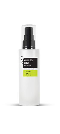 Coxir Greentea Clear Emulsion 100 ml 1×100 ml