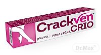Crackven CRIO Pena 1×150 ml, pena na opuchnuté nohy