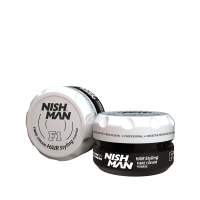 Cream krémova pomada Nishman F1 Fibre 100g