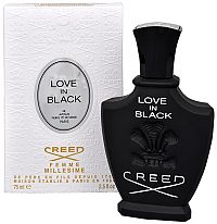 Creed Love In Black Edp 75ml 1×75 ml, parfumová voda