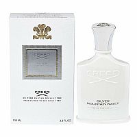 Creed Silver Mountain Water Edp 100ml 1×100 ml, parfumová voda