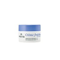 CREME FRAÎCHE® de Beauté HYDRATAČNÝ KRÉM 48 H PRE SUCHÚ PLEŤ 1×50 ml, hydratačný krém