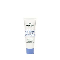 CREME FRAÎCHE® de Beauté HYDRATUJÚCI A ZMATŇUJÚCI FLUID 48 H PRE ZMIEŠANÚ PLEŤ 1×50 ml, hydratujúci fluid