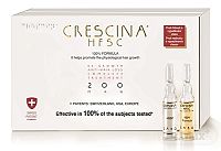 CRESCINA HFSC 100% COMPLETE TREATMENT 200 MAN 1×1 set, set proti rednutiu a vypadávaniu vlasov