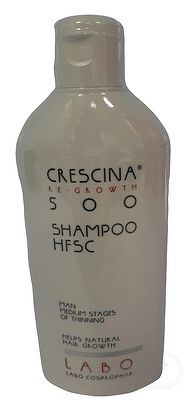 CRESCINA Re-Growth 500 shampoo HFSC MAN 1×200 ml, šampón pre rast vlasov