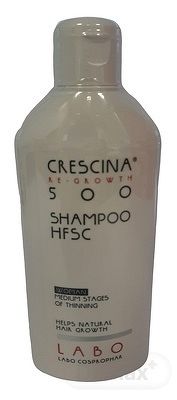 CRESCINA Re-Growth 500 shampoo HFSC WOMAN 1×200 ml, šampón pre rast vlasov