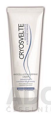 CRYOSVELTE ANTICELLULITE AND SLIMMING CREAM - krém proti celulitíde zoštíhľujúci 200 ml